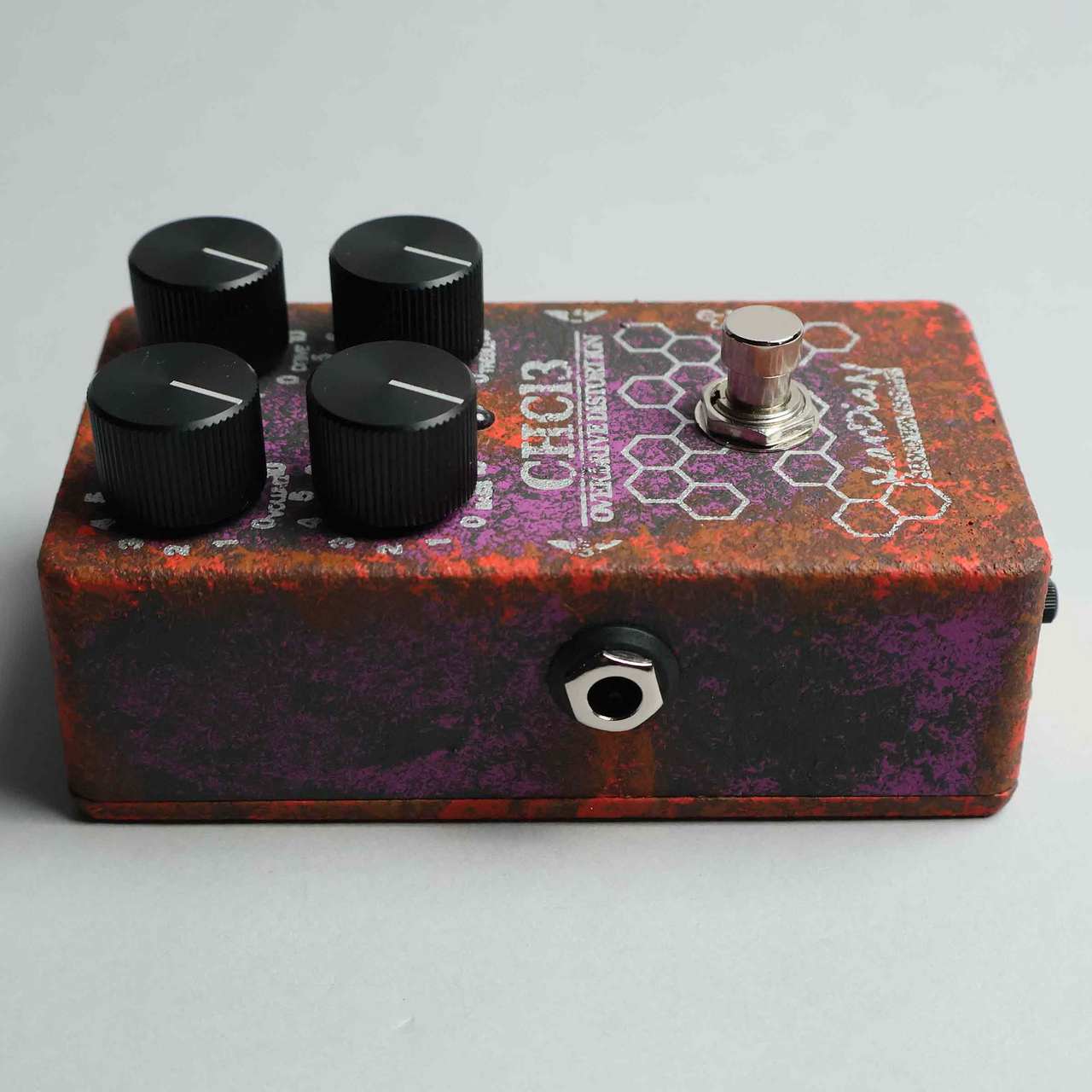 KarDiaN CHCl3 Kyomurasaki Dark Ver. ADD-CBF オーバードライブ