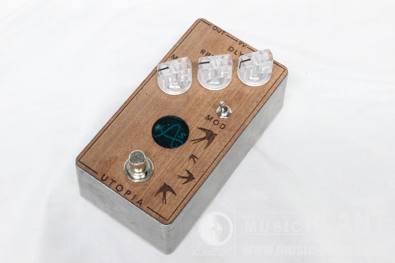 Anasounds UTOPIA（中古）【楽器検索デジマート】