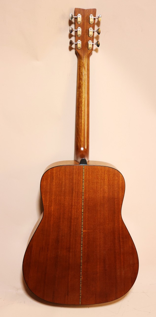 YAMAHA FG-502 スポット的 生産のオール単板もの!!（中古