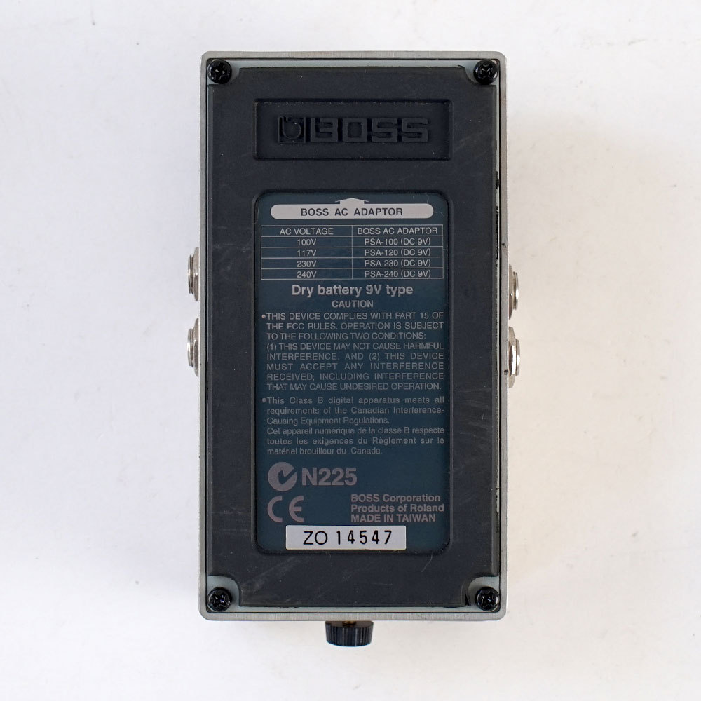 BOSS 【中古】ダイナミックワウ エフェクター BOSS AW-3 Dynamic