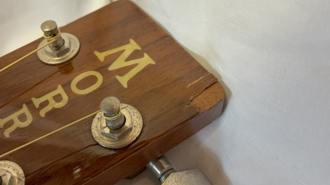 Morris WS-30E（中古）【楽器検索デジマート】