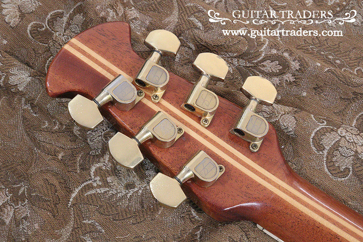 オベイションＵＳ　ビンテージ Ovation 1980's 1651 Legend LTD - GUITAR TRADERS - ギタートレーダーズ