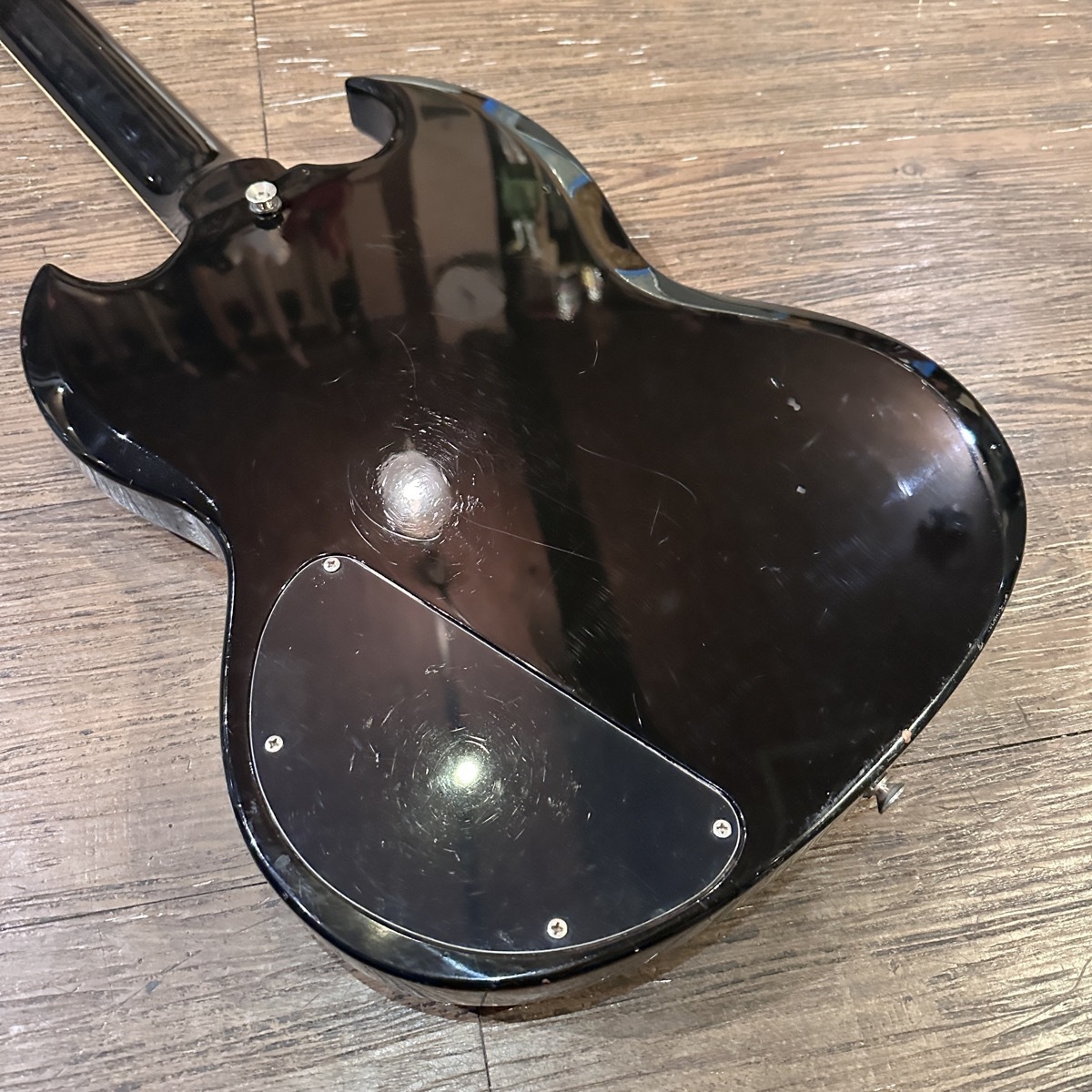 Blitz by Aria ProⅡ SG エレキギター 中古動作品 BLITZ by AriaproII SG type Electric Guitar （中古/送料無料）【楽器