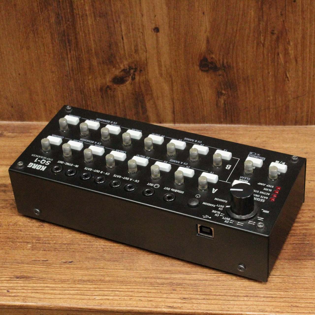 KORG SQ-1 Step Sequencer 【キーボードマート新宿】【新宿店】（中古 