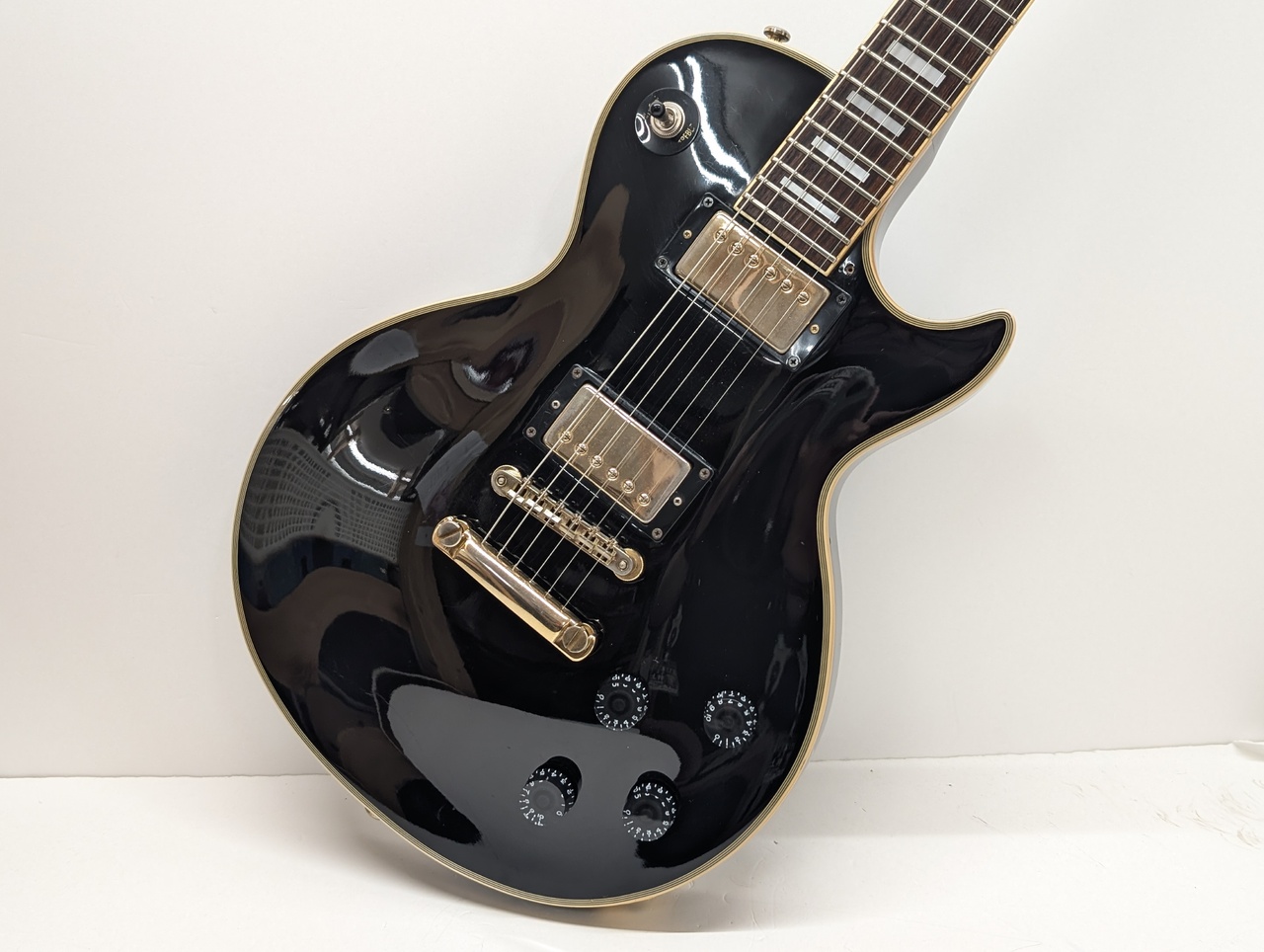 Greco EGC Les Paul Custom Type（中古/送料無料）【楽器検索デジマート】