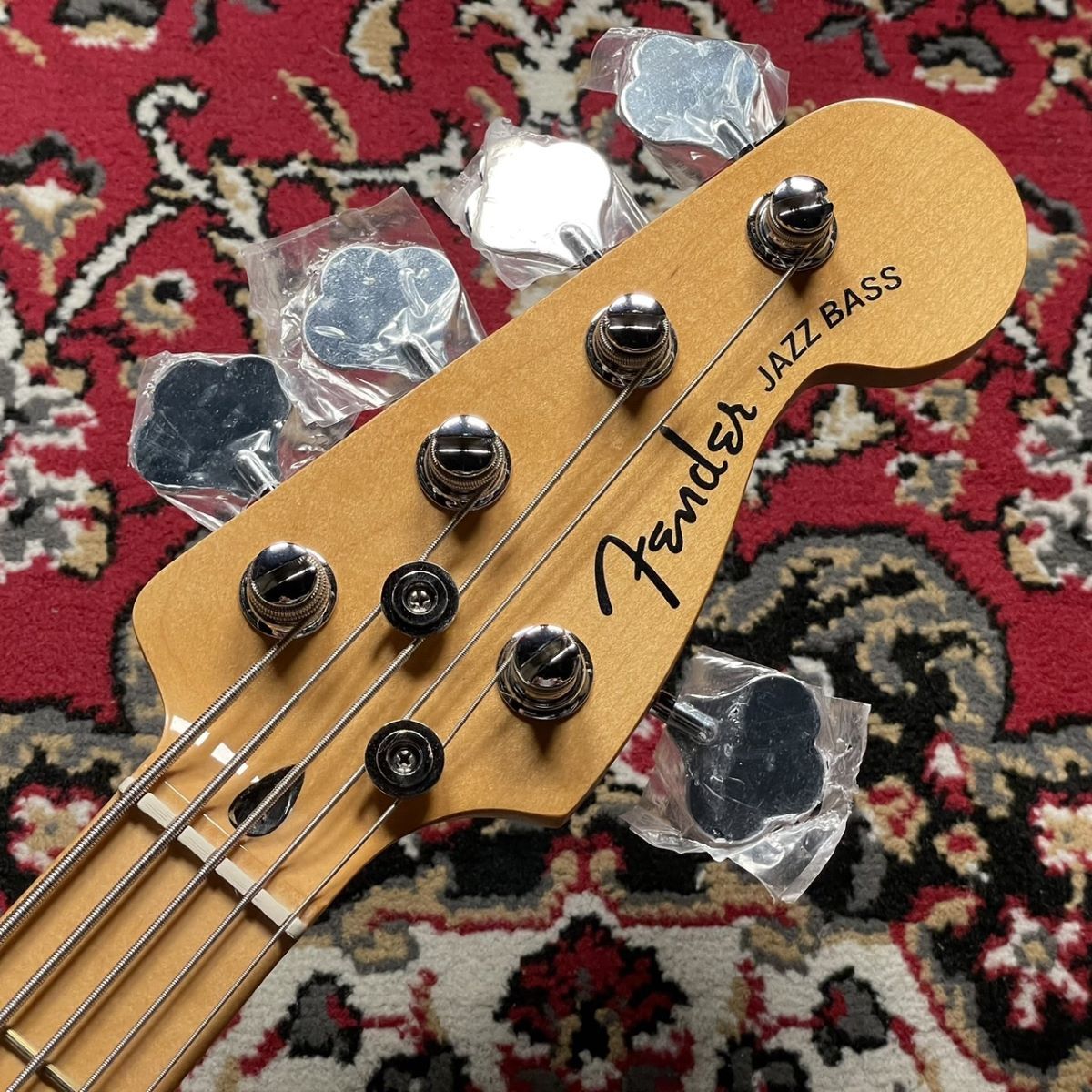 Fender Player Plus Jazz Bass V 5弦エレキベース ジャズベース（新品