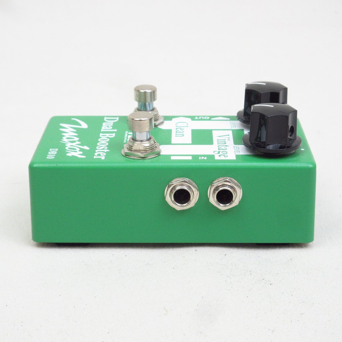 ギター Maxon DB10 Dual Booster Maxon DB10 Dual Booster ブースター 【横浜店】（中古）【楽器検索