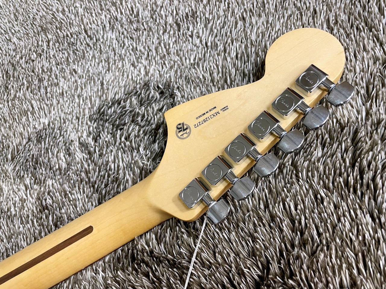 Fender Player Jaguar 3-Color Sunburst / Pau Ferro【アウトレット