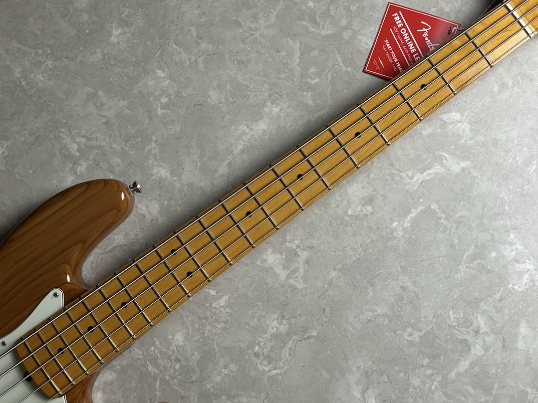 Fender AM PRO II JB V MN 【現物画像】 【3.895kg】（新品特価/送料