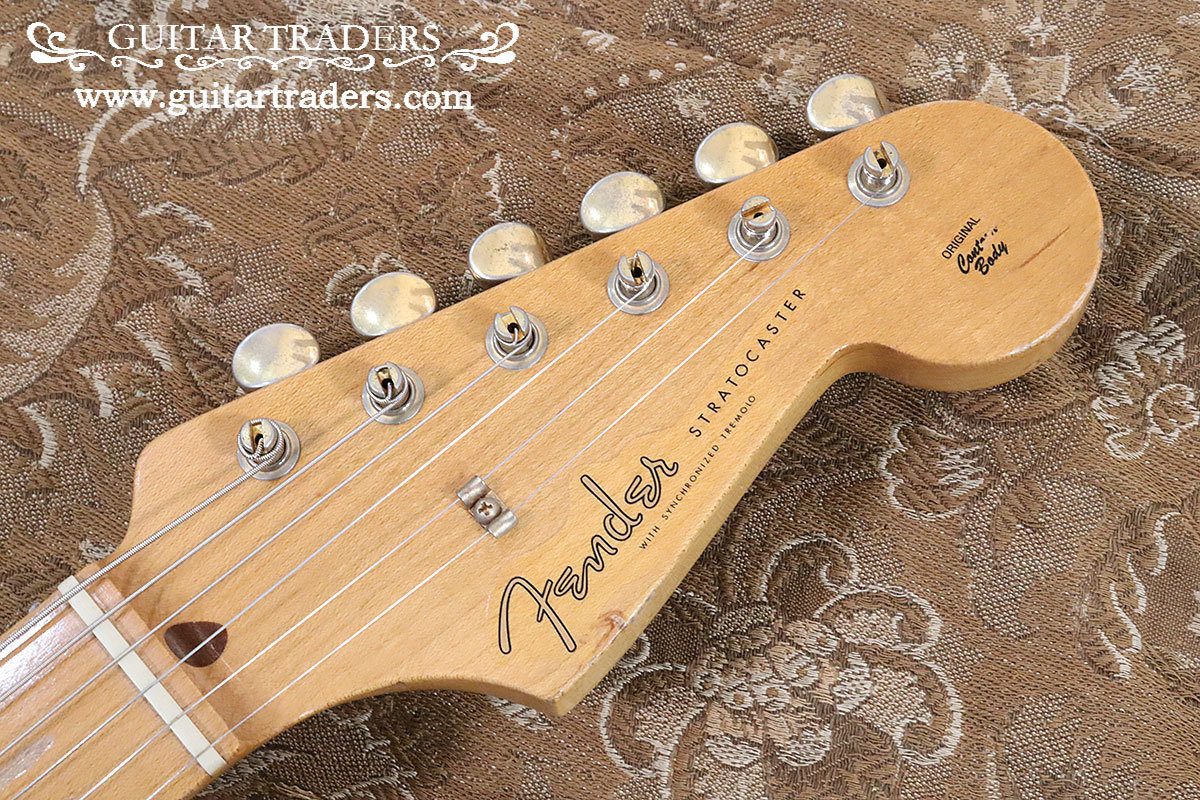 Fender Custom Shop 2004 1956 Stratocaster Relic 50th Anniversary