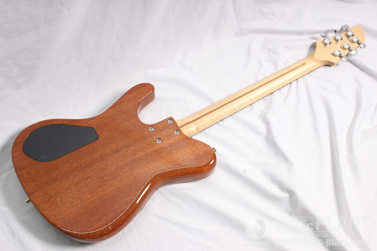 ギター dragonfly border 666 custom デジマートNew Gear Showcase】dragonfly / BORDER 666 Custom