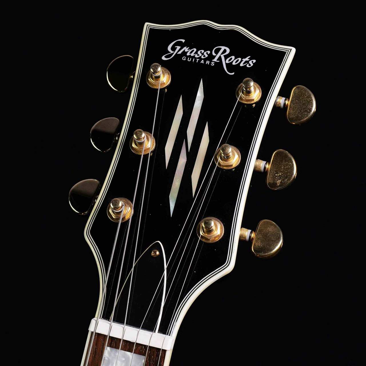 GrassRoots エレキギター G-LP-CTM BK d2994 mt0145927_m.jpg
