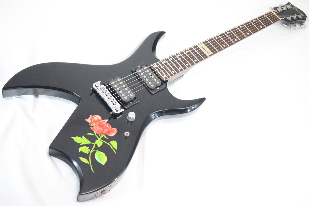 Burny BG-125X YOSHIKIモデル - エレキギター
