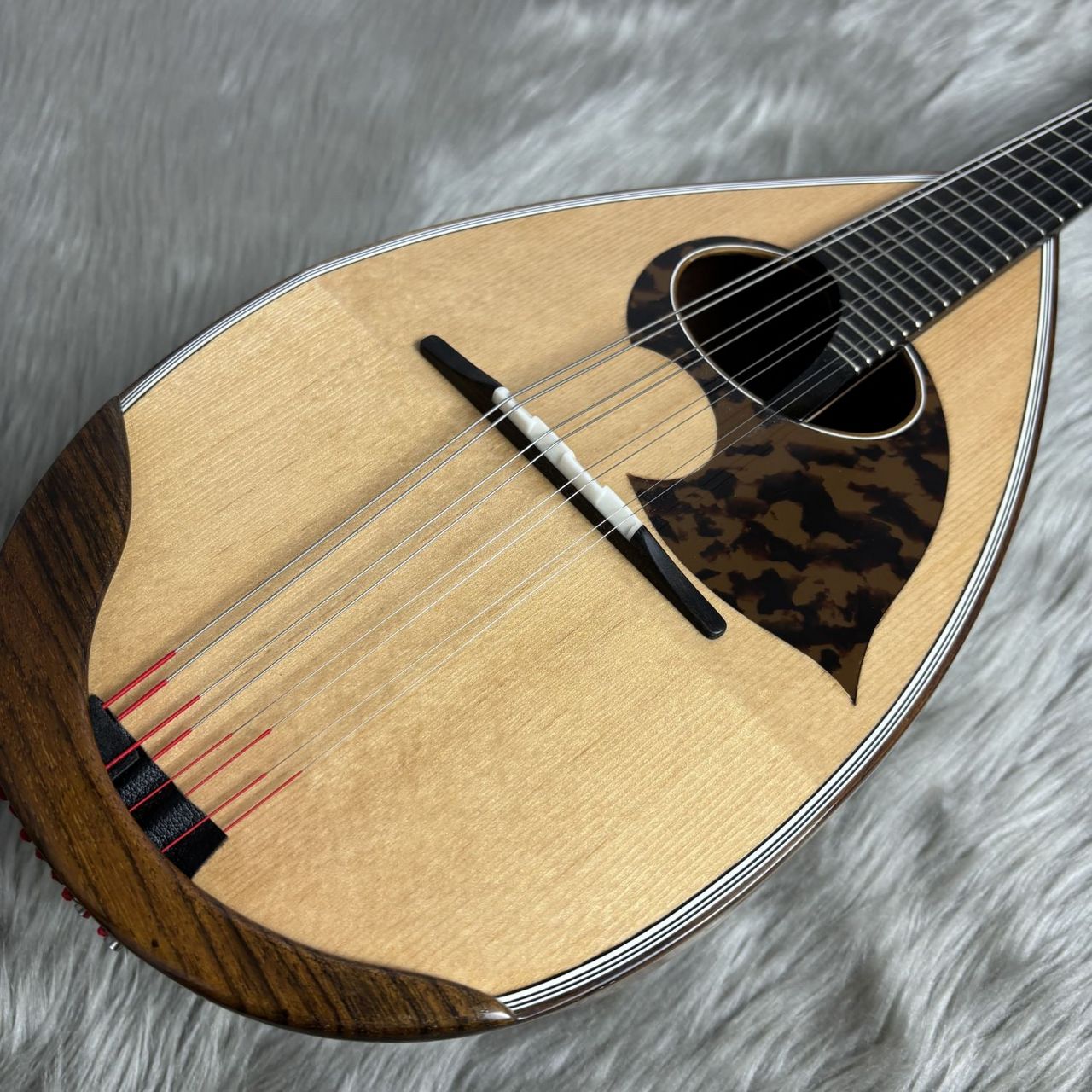 野口實 マンドリン 弦楽器 SB-52 2009 Super Light 野口實 マンドリン 弦楽器 SB-52 2009 Super Light マンドリン