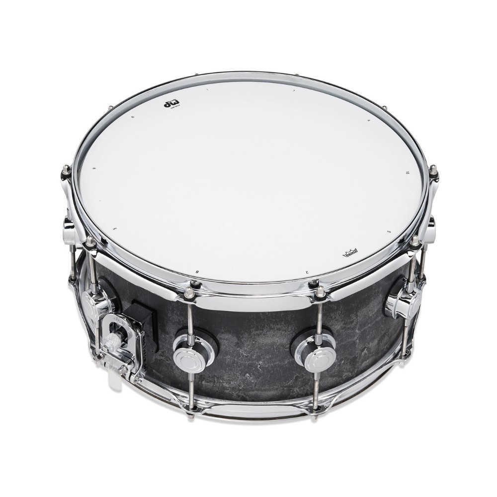 dw Collector Series Concrete Snare Drum 6.5x14 【DRVC6514SVC
