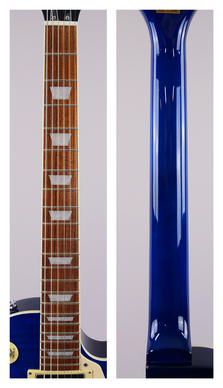 Tokai Traditional Series ALS98F (See Through Blue)（新品/送料無料