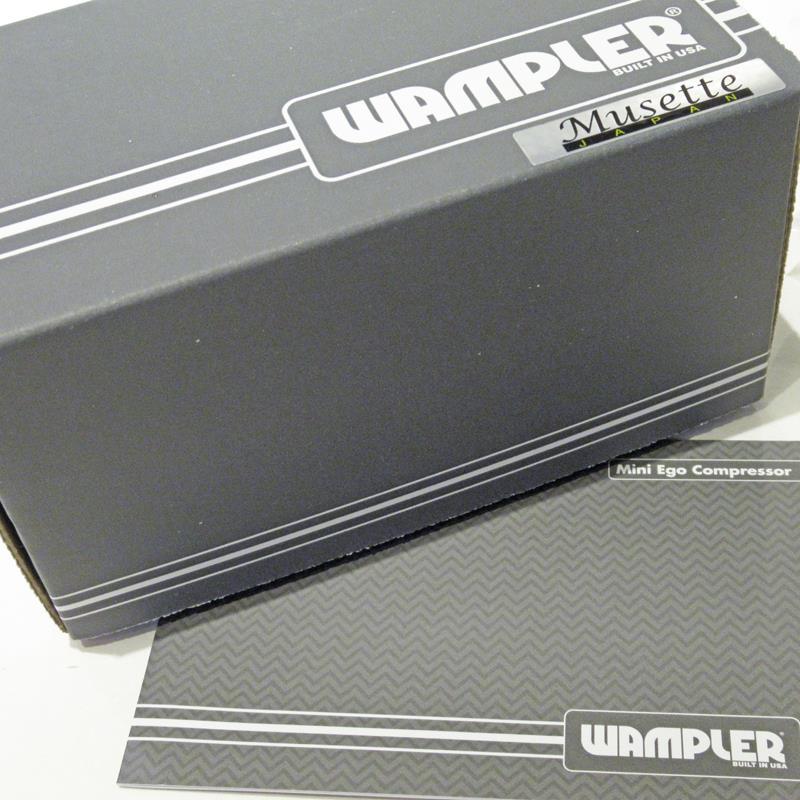 Wampler Pedals USED 中古 Mini Ego Compressor（中古）【楽器