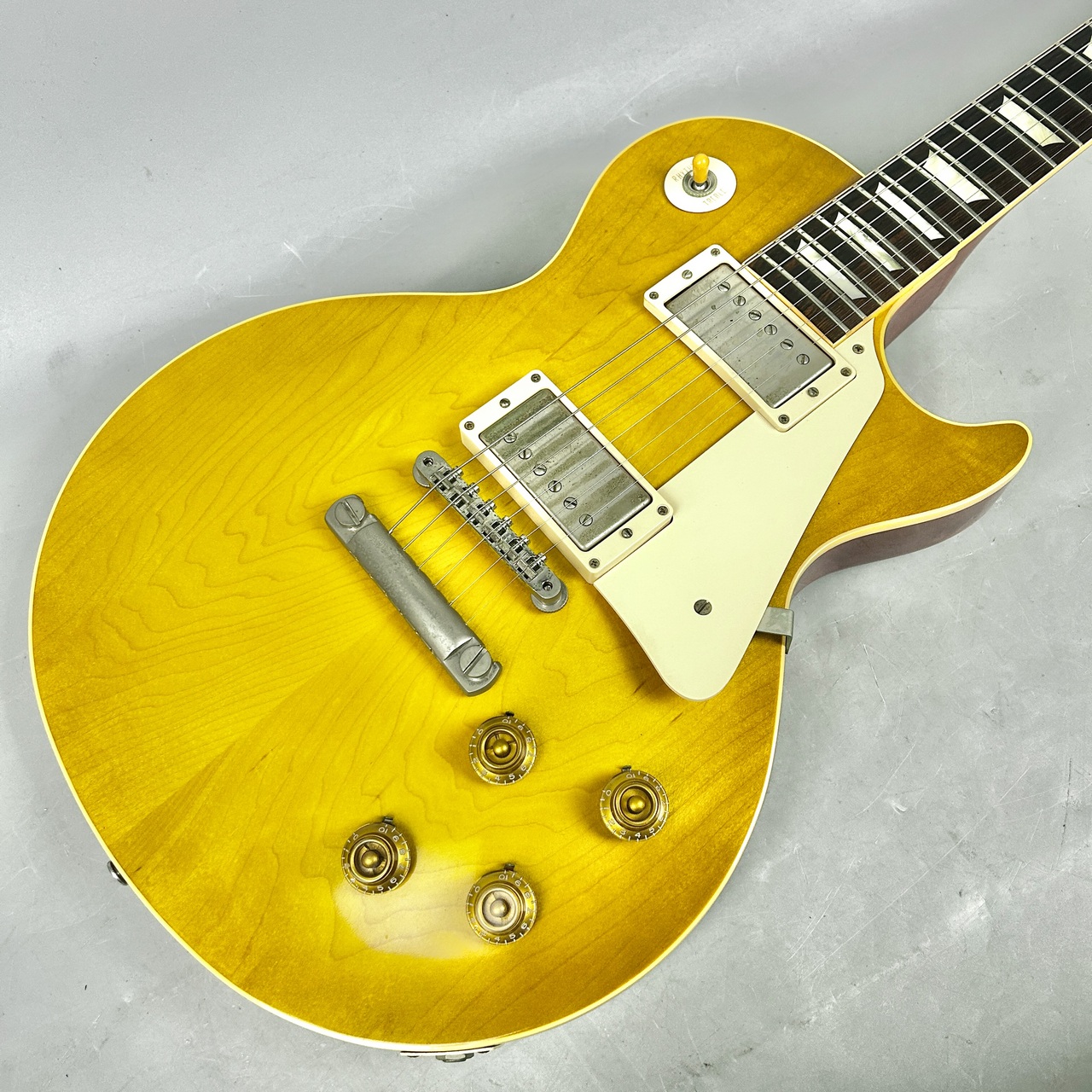 Gibson Custom Shop Historic Collection 1958 Les Paul Reissue LPR-8