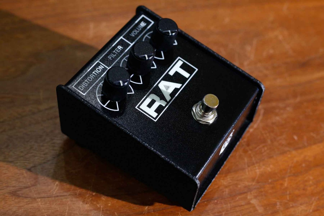 RAT Distortion RAT2（新品）【楽器検索デジマート】