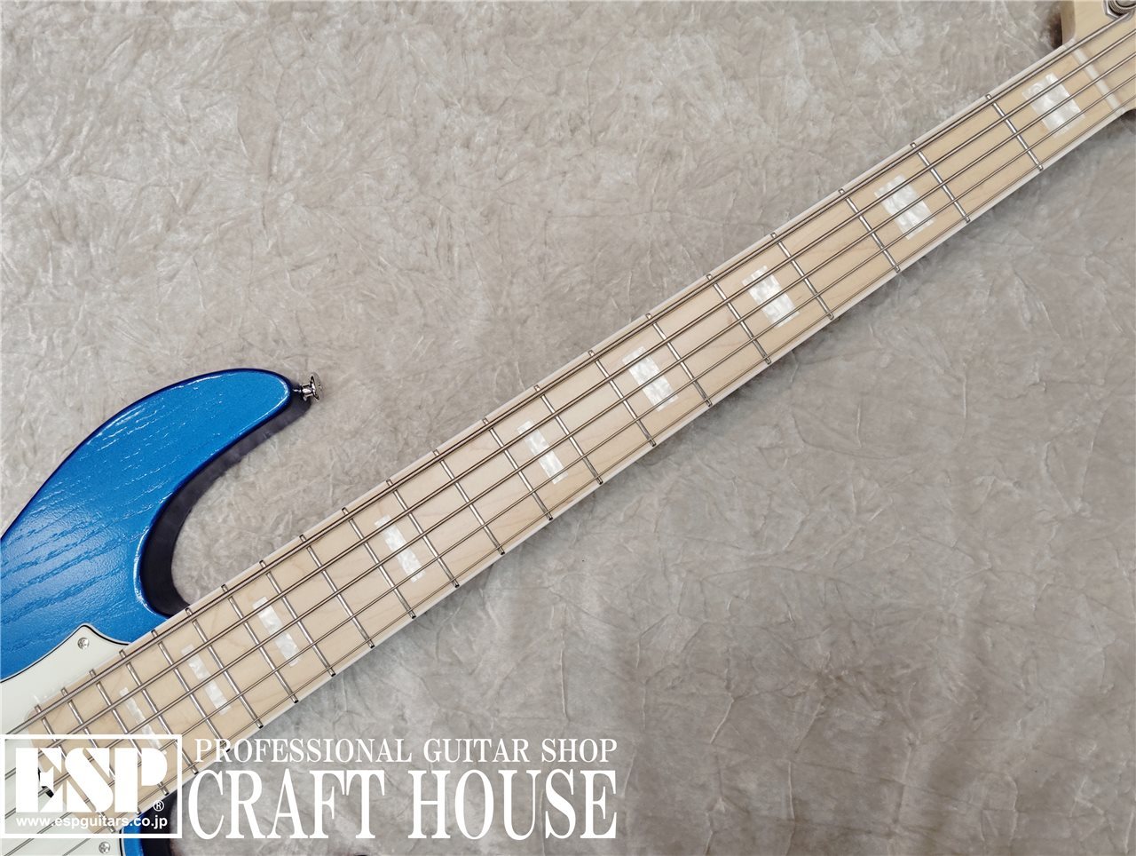 EDWARDS E-AMAZE-5-AS/M / Solid Metallic Blue（新品/送料無料