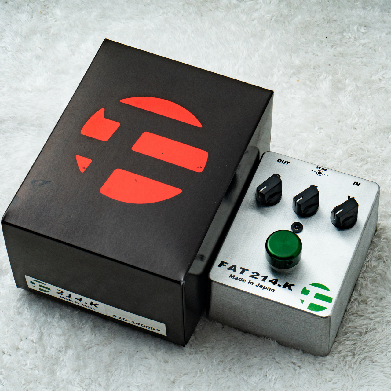FAT 214.K #10-140097【元箱付属】【USED】【町田店】（中古）【楽器