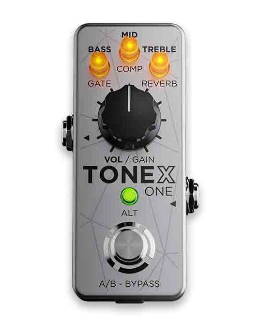 IK Multimedia TONEX One Bass Edition［ベーシスト必見］ベース用