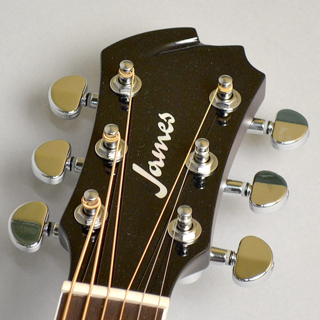 James J-450A/Ova NAT エレアコギター