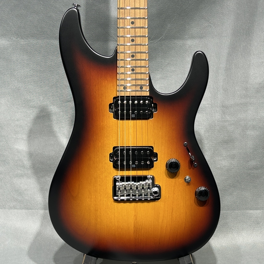 ギター Ibanez AZ 2402F TFF Ibanez AZ2402TFF AZ Prestige 6-String RH Electric Guitar