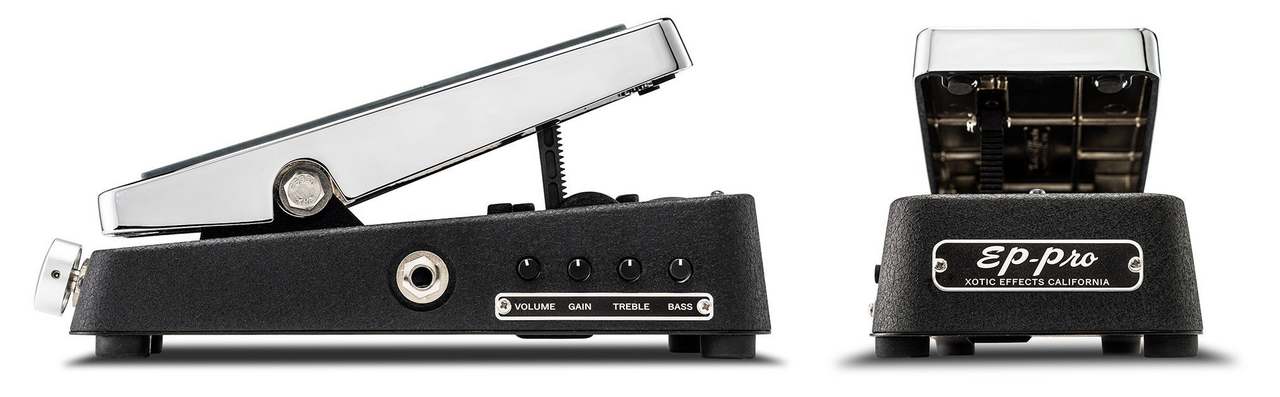 Xotic EP Pro EP BOOSTER + VOLUME PEDAL EP-PRO ブースター