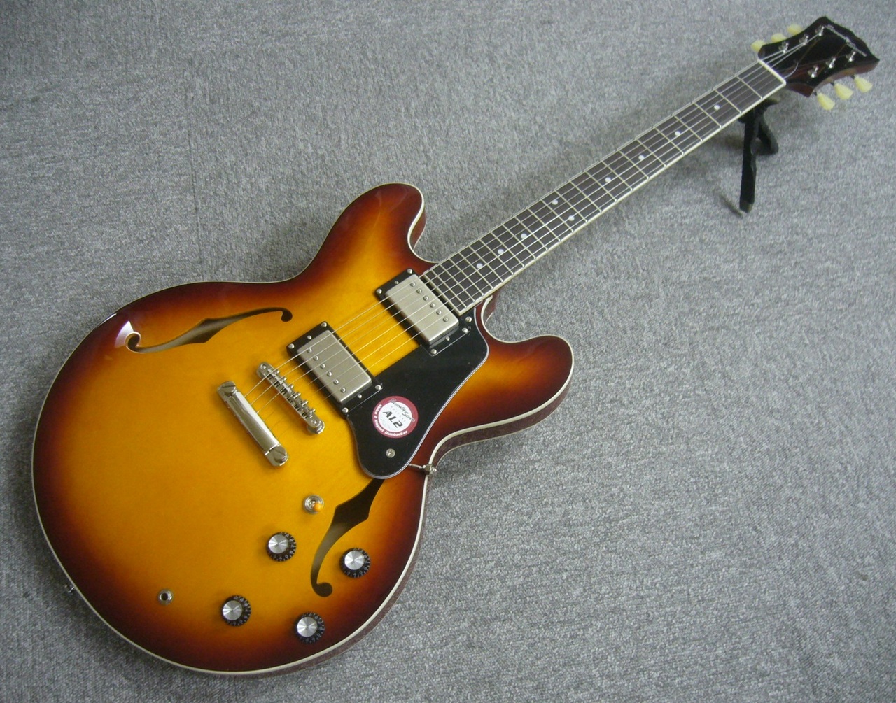 Seventy Seven Guitars EXRUBATO-STD-JT ITB・セミアコ 専用