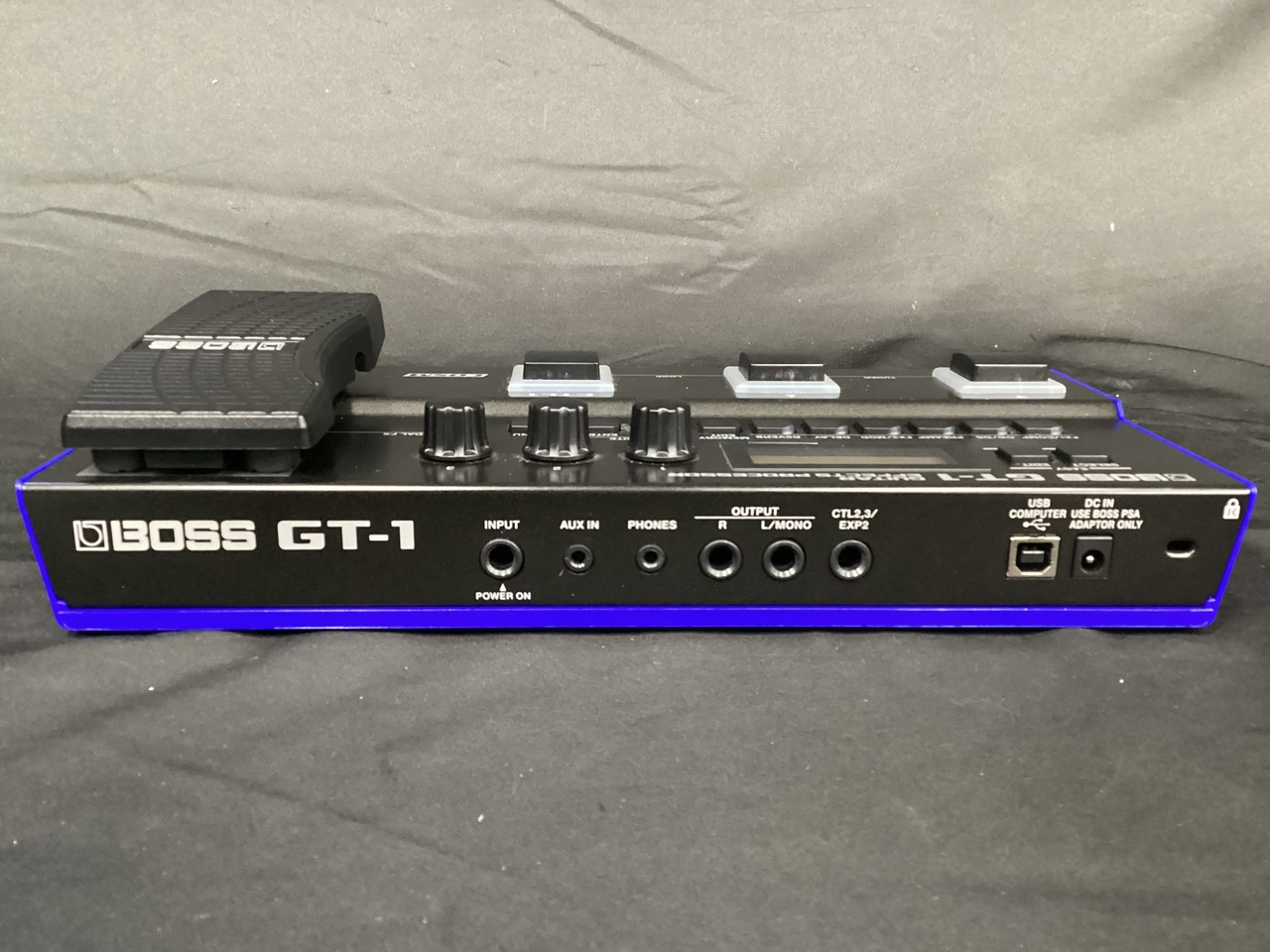 BOSS GT-1 Guitar Effects Processor (ボス GT1 ギター マルチ