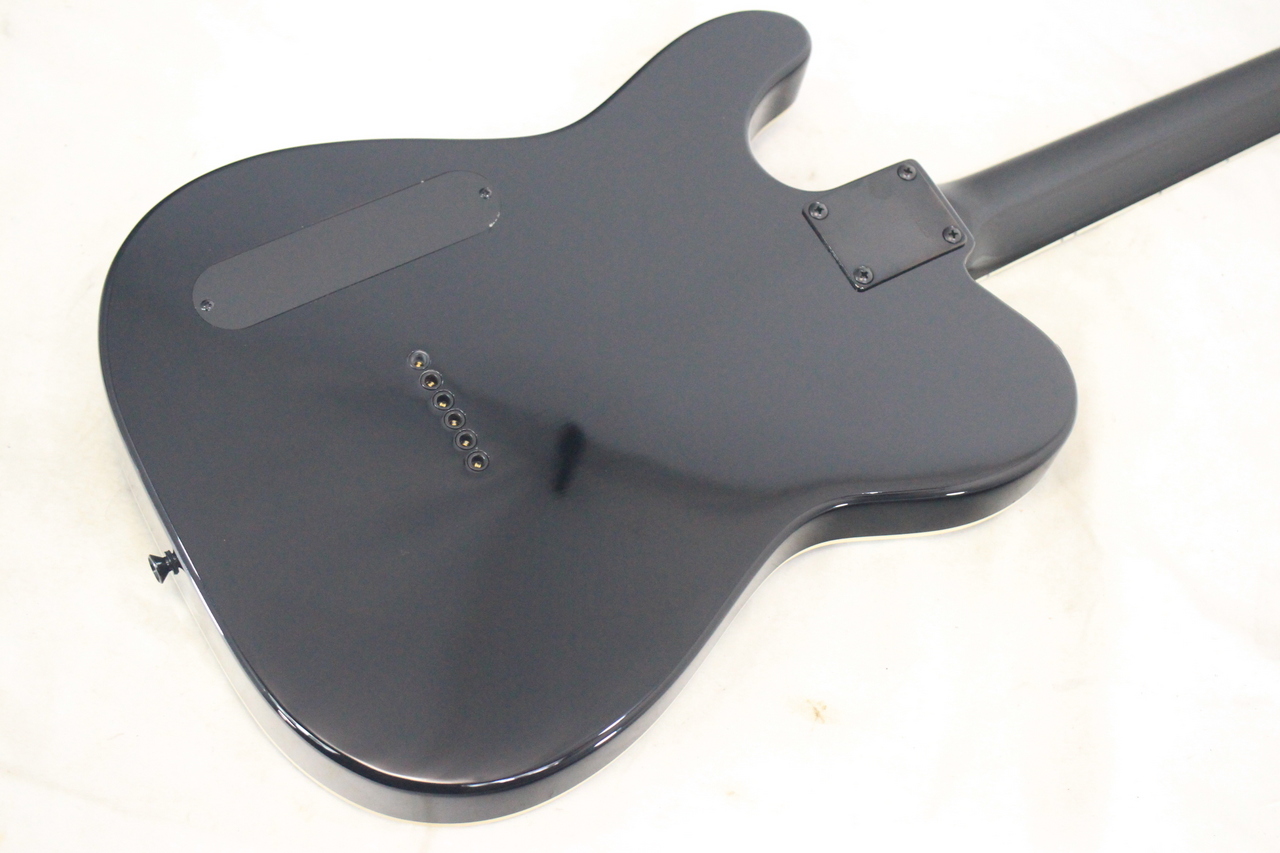 FERNANDES TEJ-STD-2S中古美品 FERNANDES TEJ-STD-2S中古美品 FERNANDES TEJ-STD 2S BLK