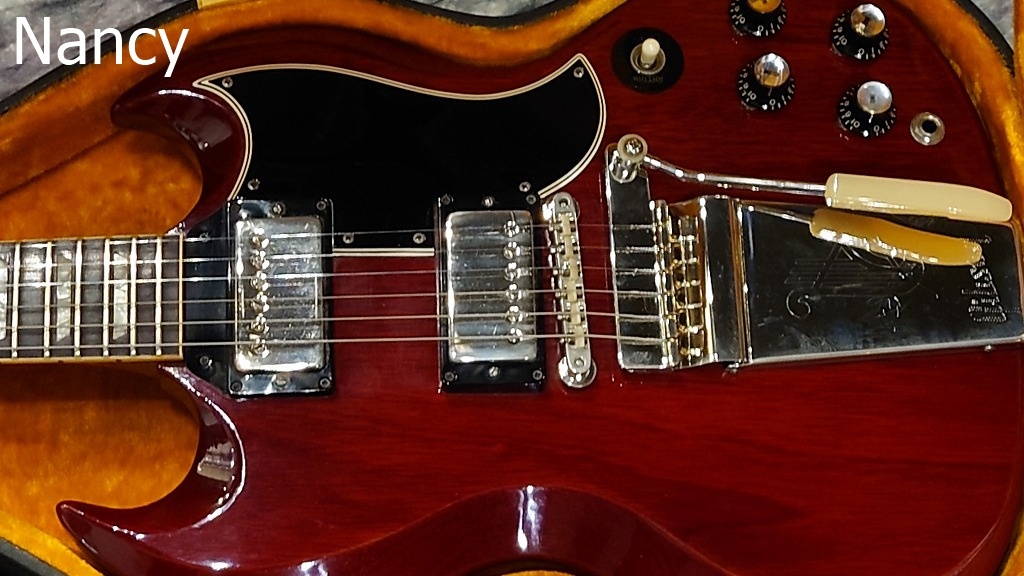 Gibson 1964 SG STANDARD（ビンテージ）【楽器検索デジマート】