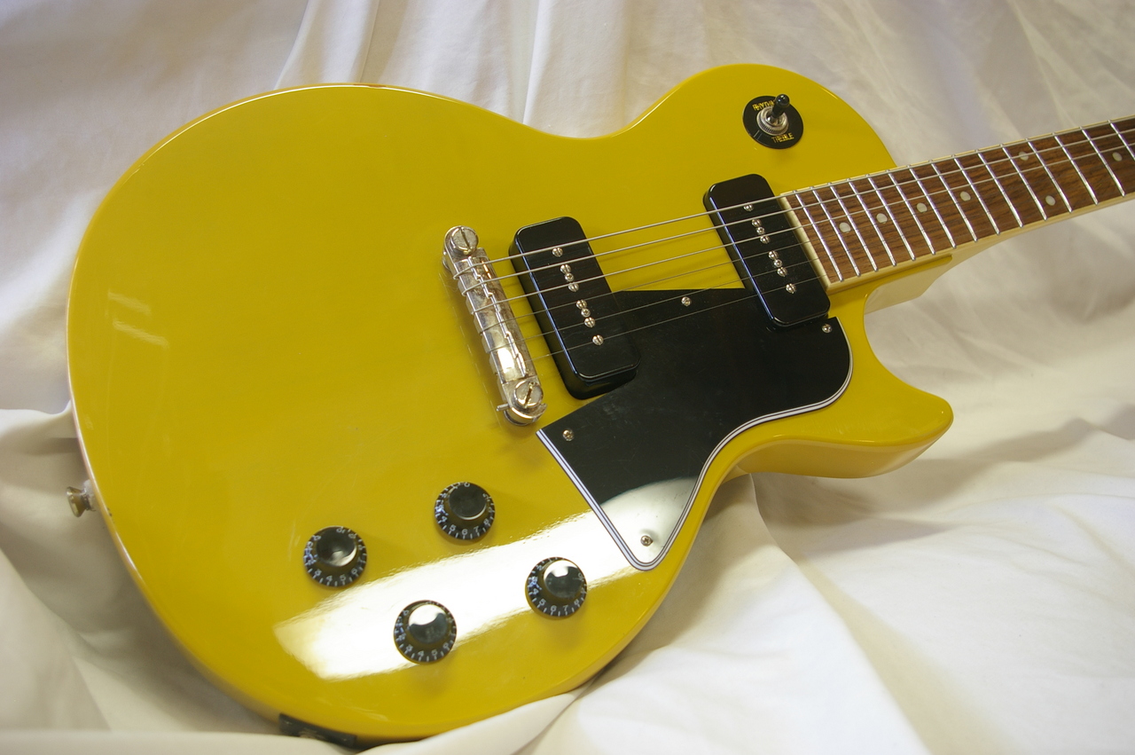Epiphone Les Paul Special TV Yellow （中古）【楽器検索デジマート】