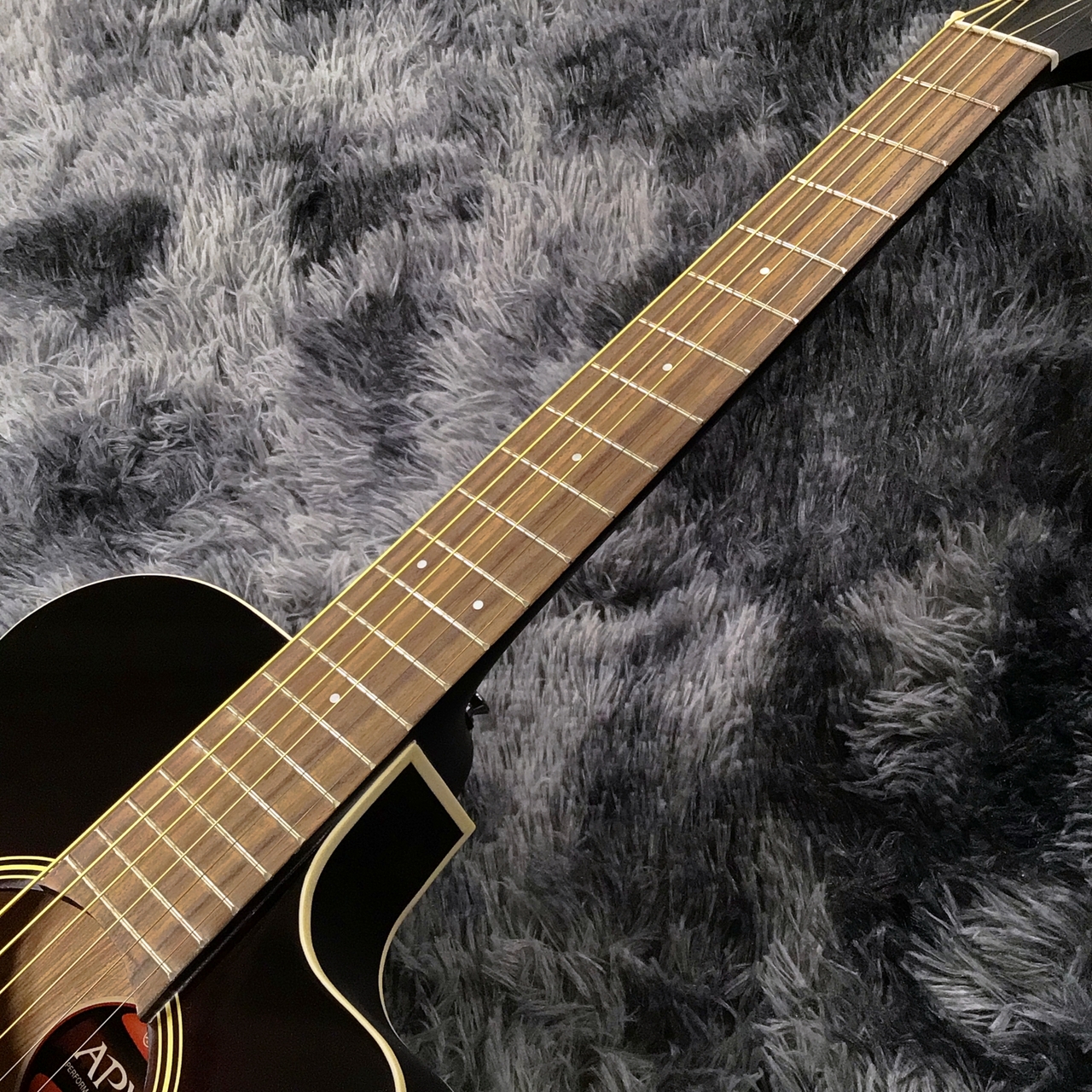 YAMAHA APXT2 OVS (Old Violin Sunburst) 【ミニギター】【エレアコ