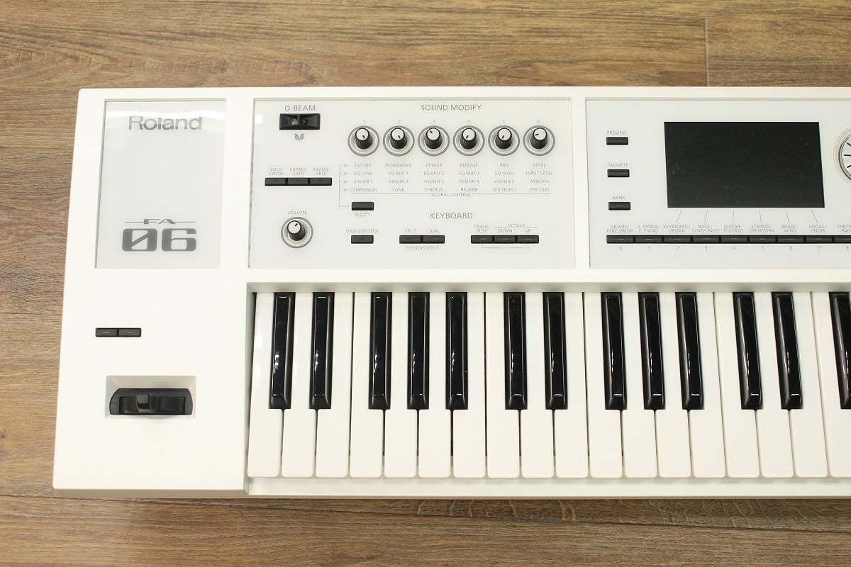 Roland FA-06-SC 【御茶ノ水本店】【値下げ】（中古/送料無料）【楽器
