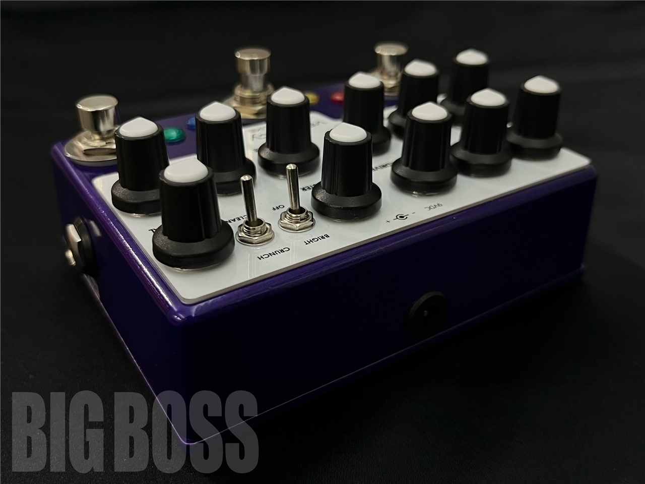 VeroCity Effects Pedals SLD-Deluxe（新品/送料無料）【楽器検索