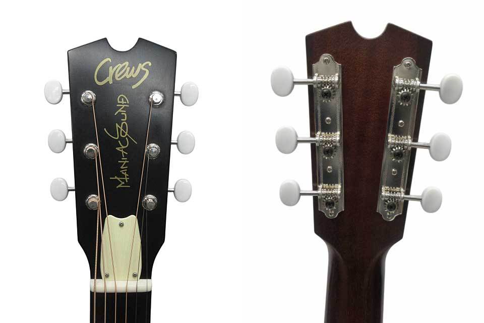Crews Maniac Sound CL-01 / GLD / 2017年製【鹿児島店】（中古/送料
