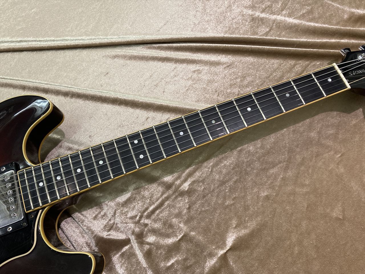 YAMAHA SA-1200S BS (Brown Sunburst)（中古/送料無料）【楽器検索