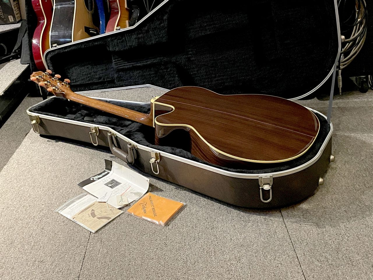 Takamine LTD-2000（中古）【楽器検索デジマート】