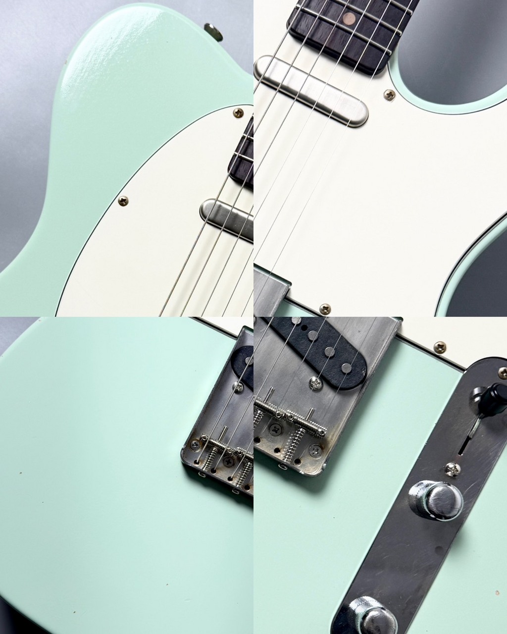 infinite Classic TL 2S -Surf Green- #2443 【3.56kg】【コスパ最強