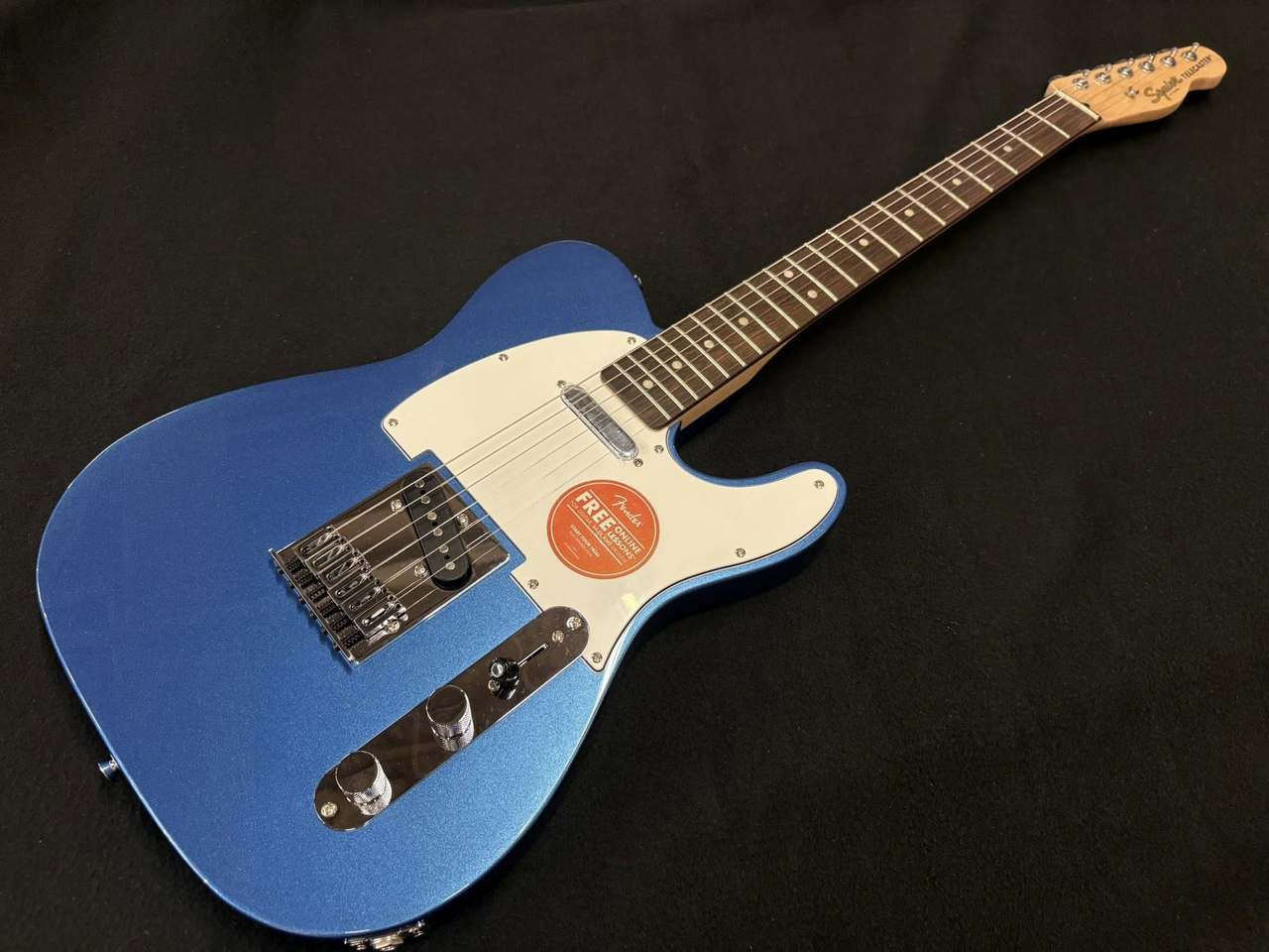 即発送 スクワイヤー Affinity series tele 2014年 Squier by Fender Affinity Series Telecaster Laurel