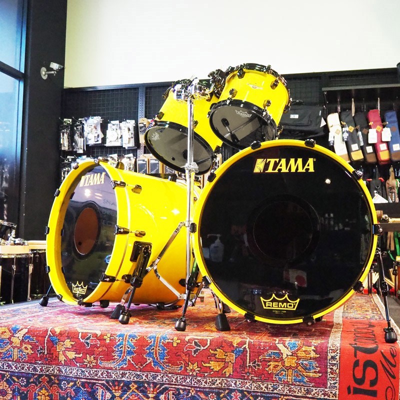 Tama 【LIMITED EDITION】Lars Ulrich 40th Anniversary Signature