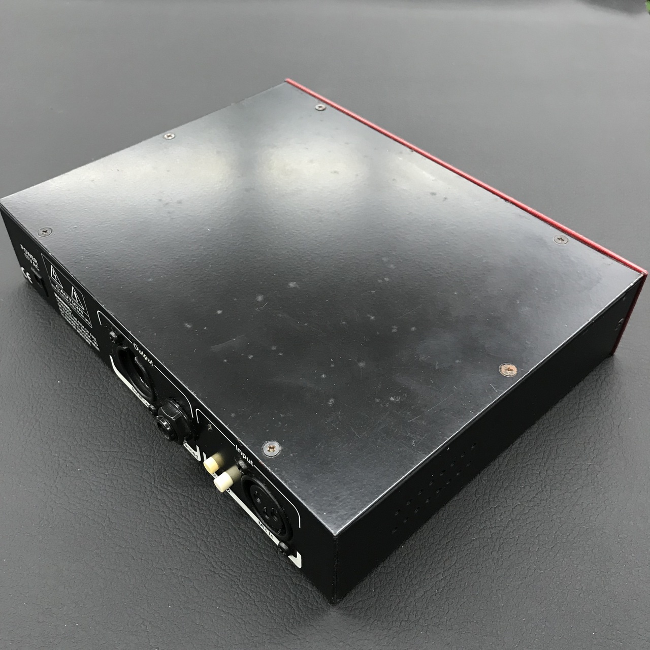 配信機器・PA機器・レコーディング機器 TB 101 Tube Preamp SM Pro Audio TB-101 Tube Preamp（中古）【楽器検索デジマート】