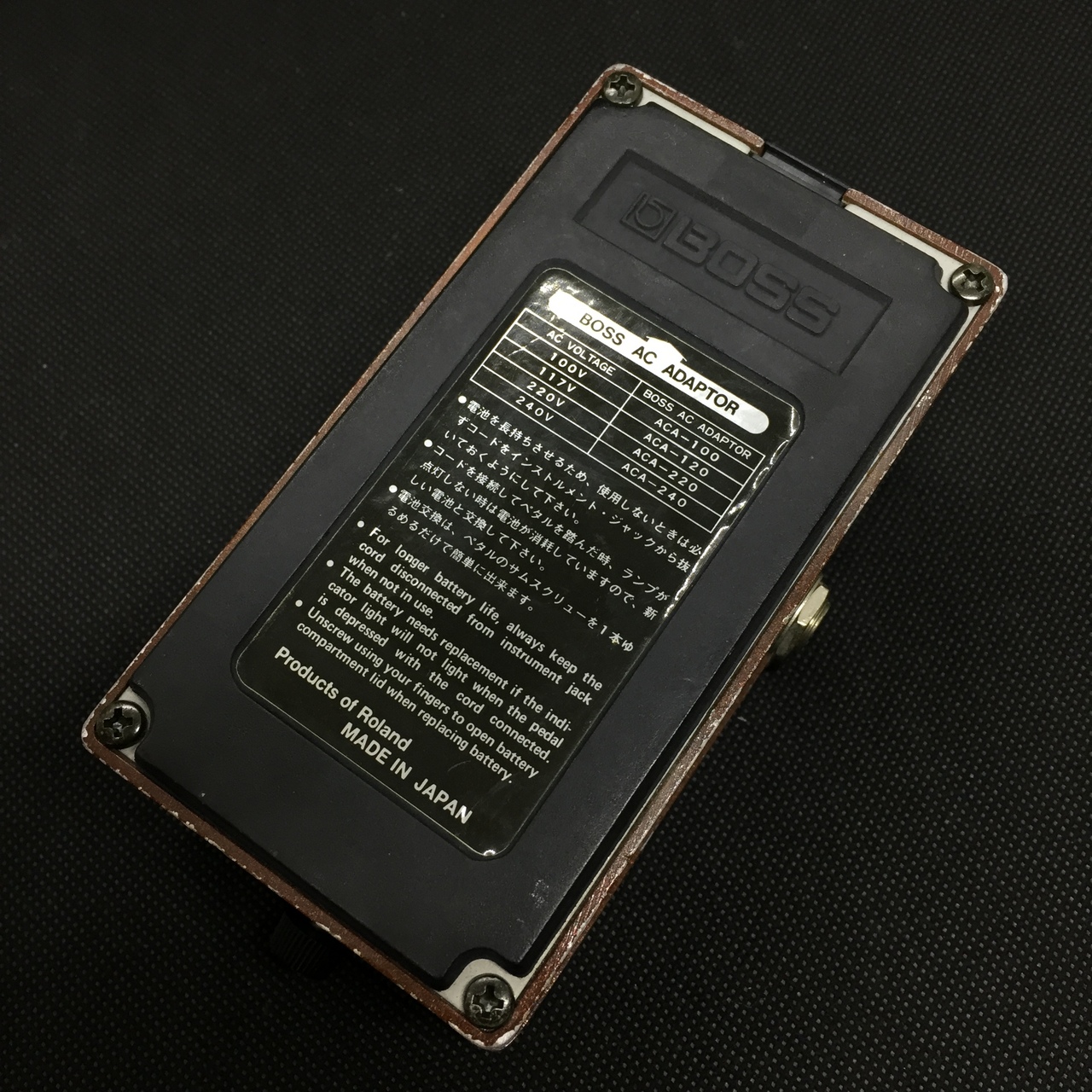 BOSS OC-2 Octave （中古/送料無料）【楽器検索デジマート】