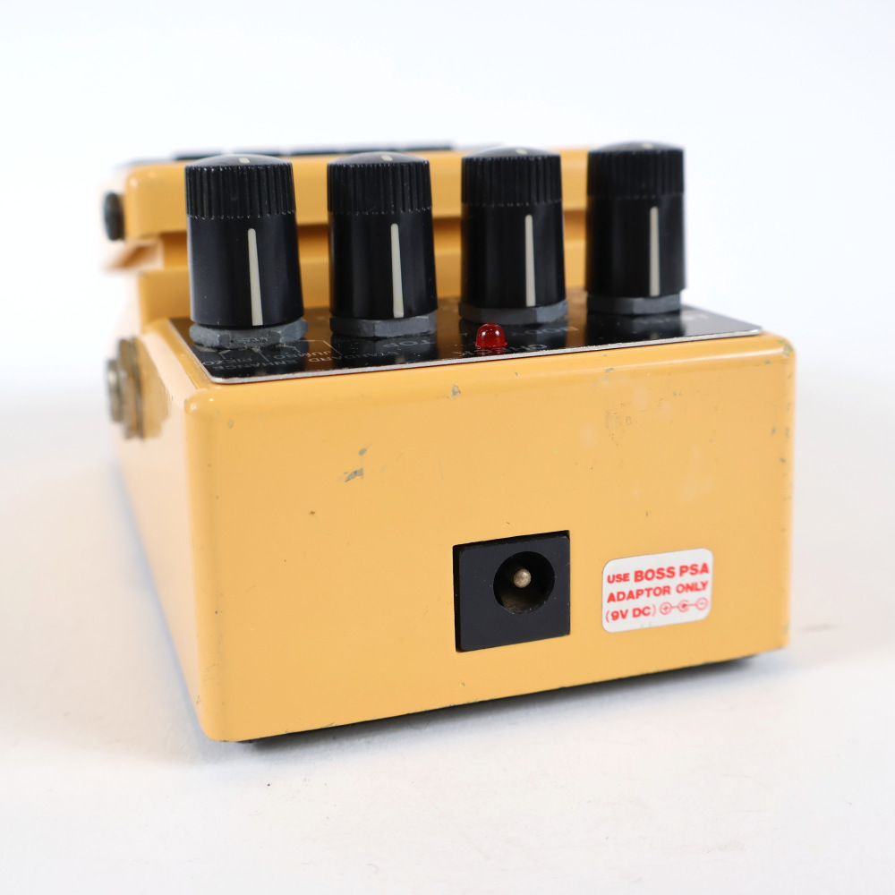 BOSS 【中古】 アコースティックシミュレーター エフェクター BOSS AC