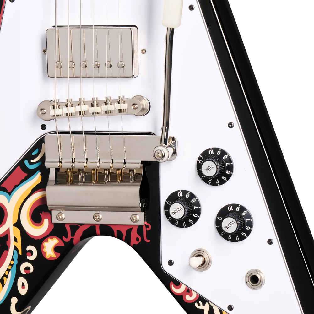 Epiphone Jimi Hendrix 