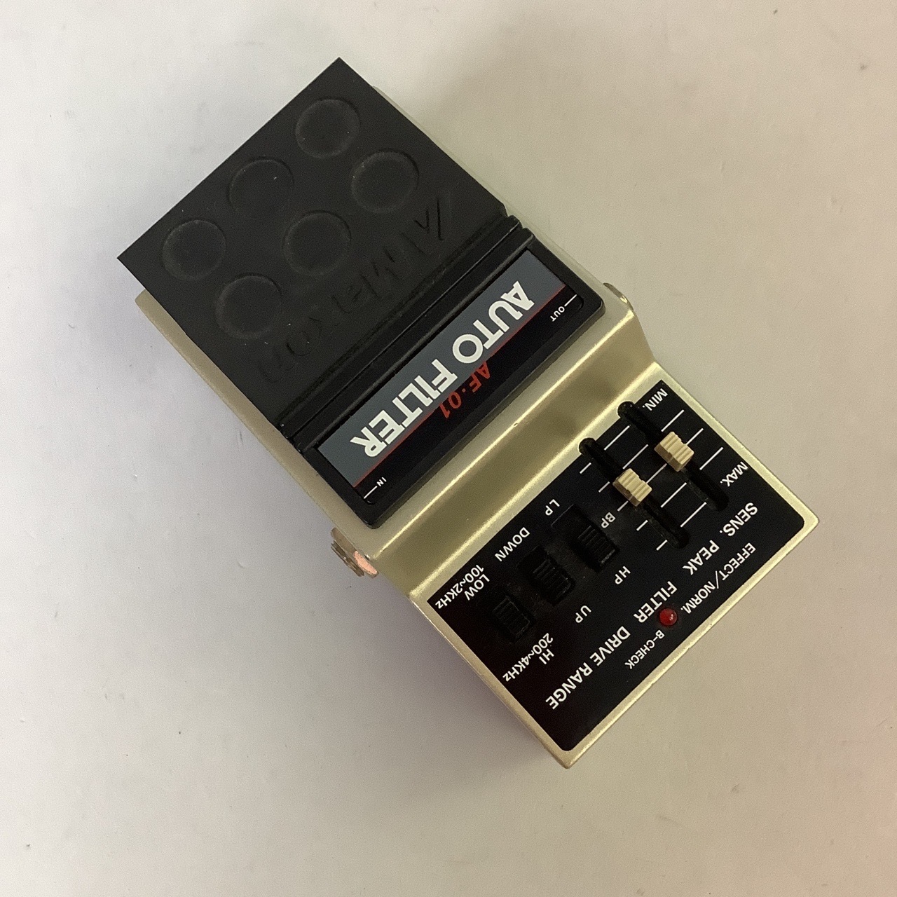 Maxon AF-01 AUTO FILTER（中古/送料無料）【楽器検索デジマート】