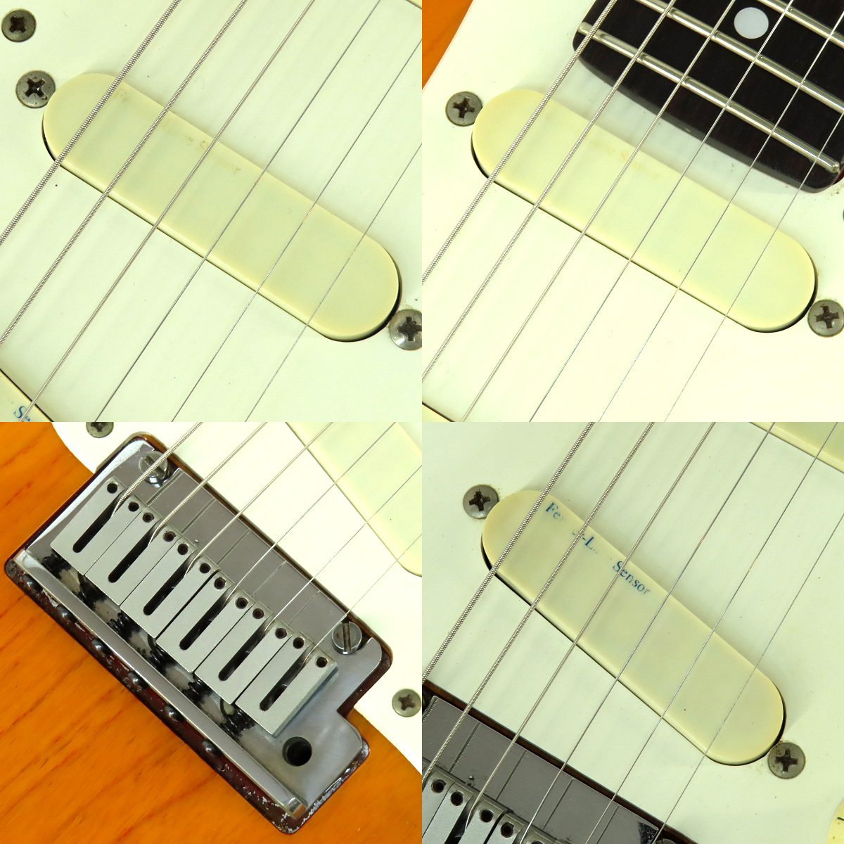 Fender Japan STR-85LS（中古/送料無料）【楽器検索デジマート】
