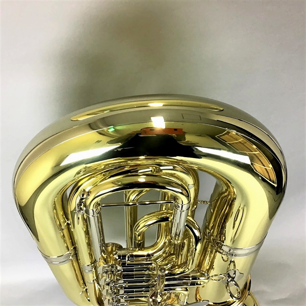 【比較的美品】B&S チューバソフトケース 良品】B&S チューバ 3107 ソフトケース付